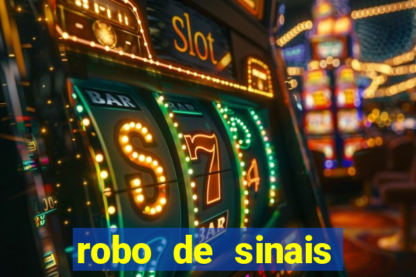 robo de sinais fortune tiger